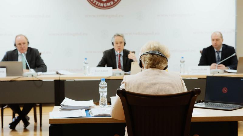 Эксперты обсуждают возможность расширения процедуры оценки судей в Молдове