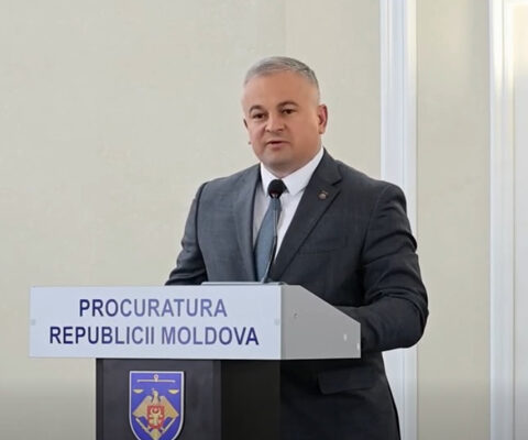 Эксперты: скандал вокруг генпрокурора угрожает доверию к веттингу прокуроров в Молдове