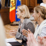 ЕС увеличит финансовую поддержку Молдовы через Европейский фонд мира до 120 млн евро в год