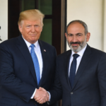 Трамп поддержал Пашиняна перед парламентскими выборами на фоне давления России на Армению