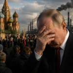 Экономика России на грани кризиса: пропаганда маскирует дефицит бюджета, падение производства и риск протестов