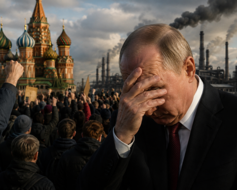 Экономика России на грани кризиса: пропаганда маскирует дефицит бюджета, падение производства и риск протестов