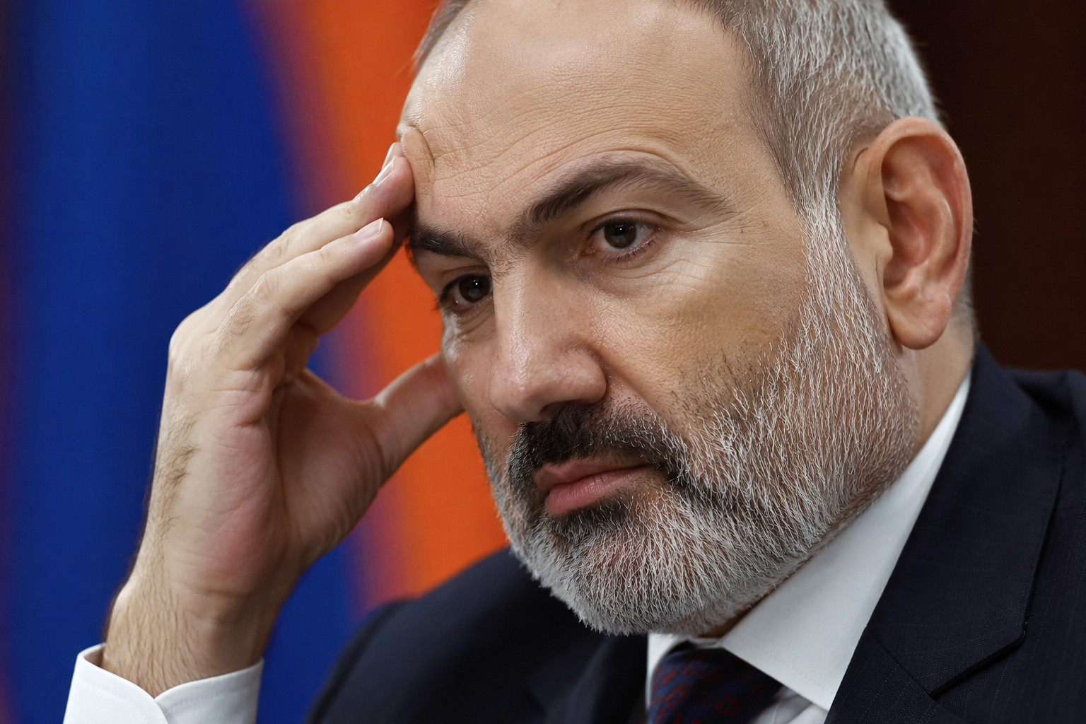 Пашинян подтвердил отказ от союзнических отношений с Россией по Украине