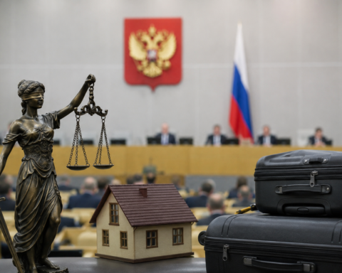 Госдума РФ приняла закон об аресте имущества релокантов за критику властей: риски для молдавских граждан и бизнеса