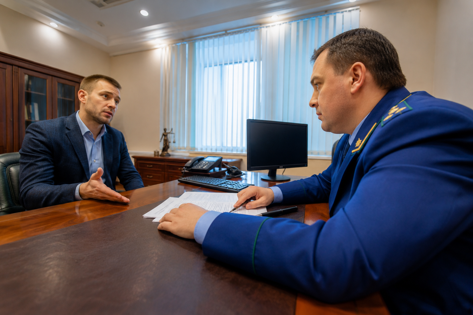 Политконсультант обратился к прокурору из-за принуждения медиков к участию в праймериз «Единой России»