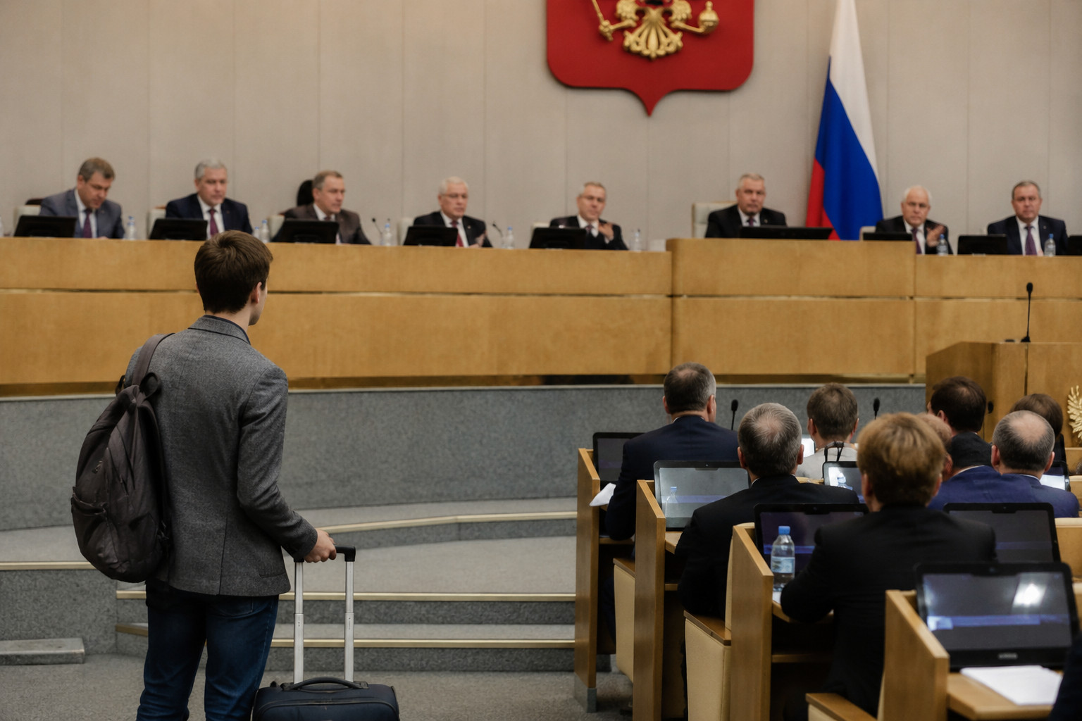 Госдума РФ считает ненужными IT-специалистов, покидающих страну из-за ограничений
