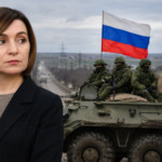 Указ Путина о гражданстве Приднестровья: Санду обвиняет Кремль в скрытой мобилизации и создании анклава
