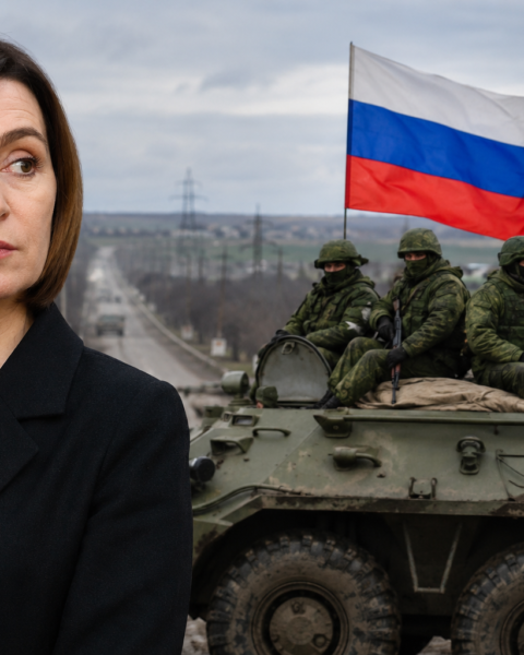 Указ Путина о гражданстве Приднестровья: Санду обвиняет Кремль в скрытой мобилизации и создании анклава