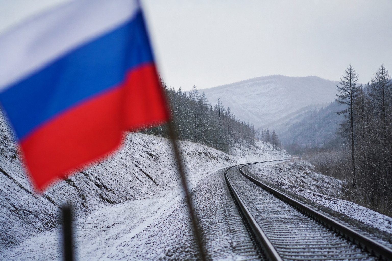 Россия заморозила на десять лет концессию на железную дорогу Кызыл–Курагино из‑за нехватки средств