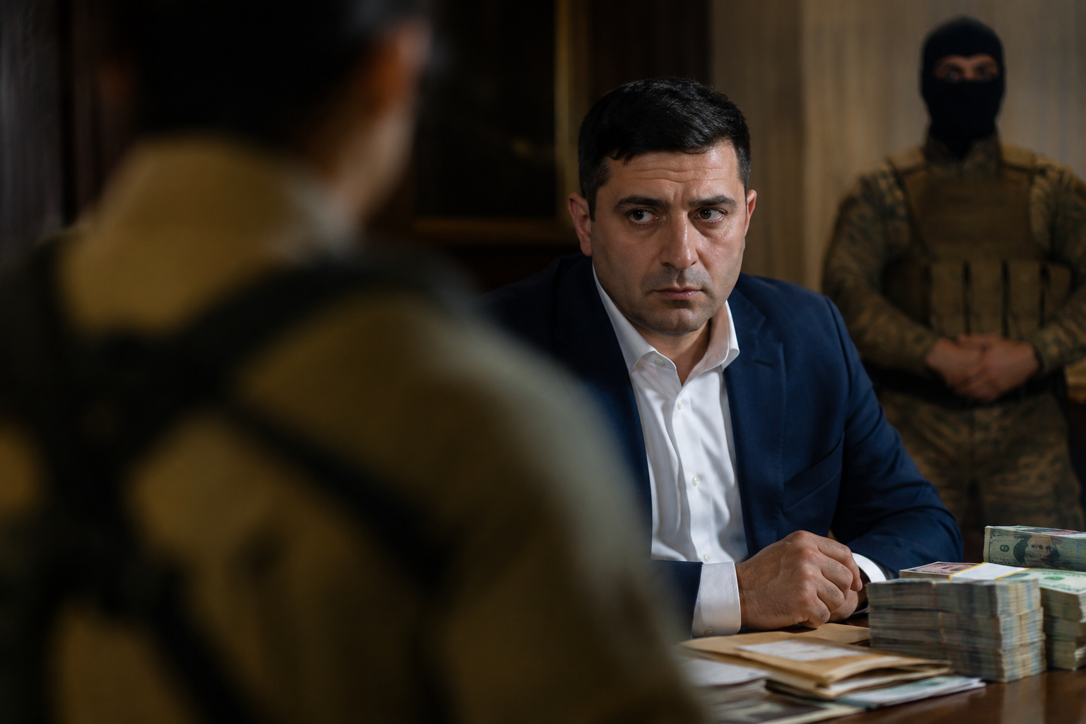 Лидер румынской оппозиции Симион уличен в связях с ФСБ и финансовых схемах через Промсвязьбанк
