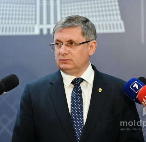 Игорь Гросу: Соглашение с МВФ важно для международных партнеров
