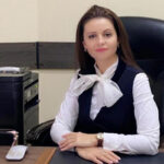 Ирина Гутник освобождена от должности вице-примара Кишинева без объяснения причин