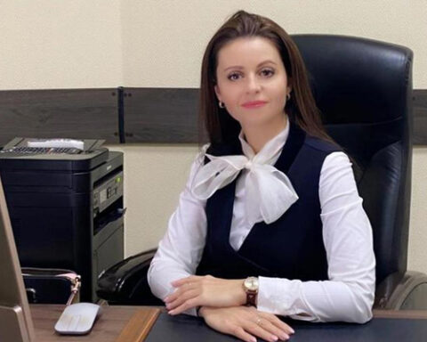Ирина Гутник освобождена от должности вице-примара Кишинева без объяснения причин