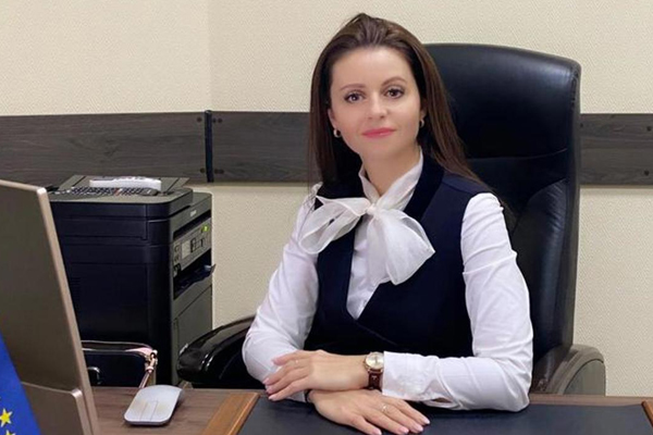 Ирина Гутник освобождена от должности вице-примара Кишинева без объяснения причин