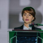 Ирина Гутник покинула пост вице-мэра Кишинева и вышла из партии MAN
