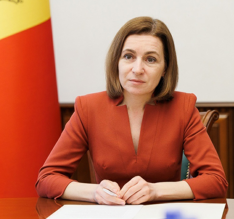 Майя Санду лишила гражданства Молдовы пятерых сотрудников безопасности из Приднестровья