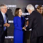 Майя Санду удостоена международной премии GLOBSEC в области политики и безопасности