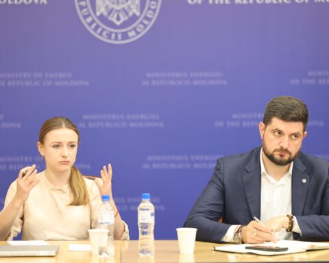 Министр Жунгиету заявил о приоритете развития мощностей хранения энергии в Молдове
