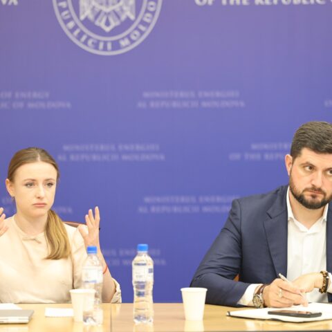 Министр Жунгиету заявил о приоритете развития мощностей хранения энергии в Молдове