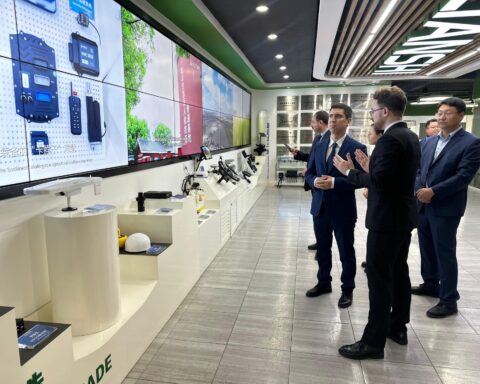 Молдова примет участие в China International Import Expo, сообщает вице-премьер Попшой