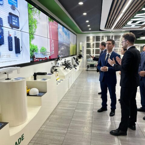 Молдова примет участие в China International Import Expo, сообщает вице-премьер Попшой