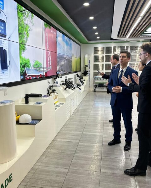 Молдова примет участие в China International Import Expo, сообщает вице-премьер Попшой