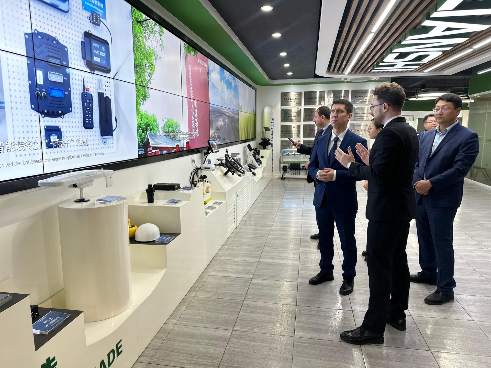 Молдова примет участие в China International Import Expo, сообщает вице-премьер Попшой