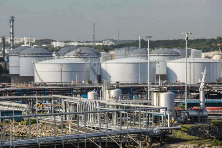 Молдова разработает закон о стратегических запасах нефтепродуктов для обеспечения энергетической безопасности