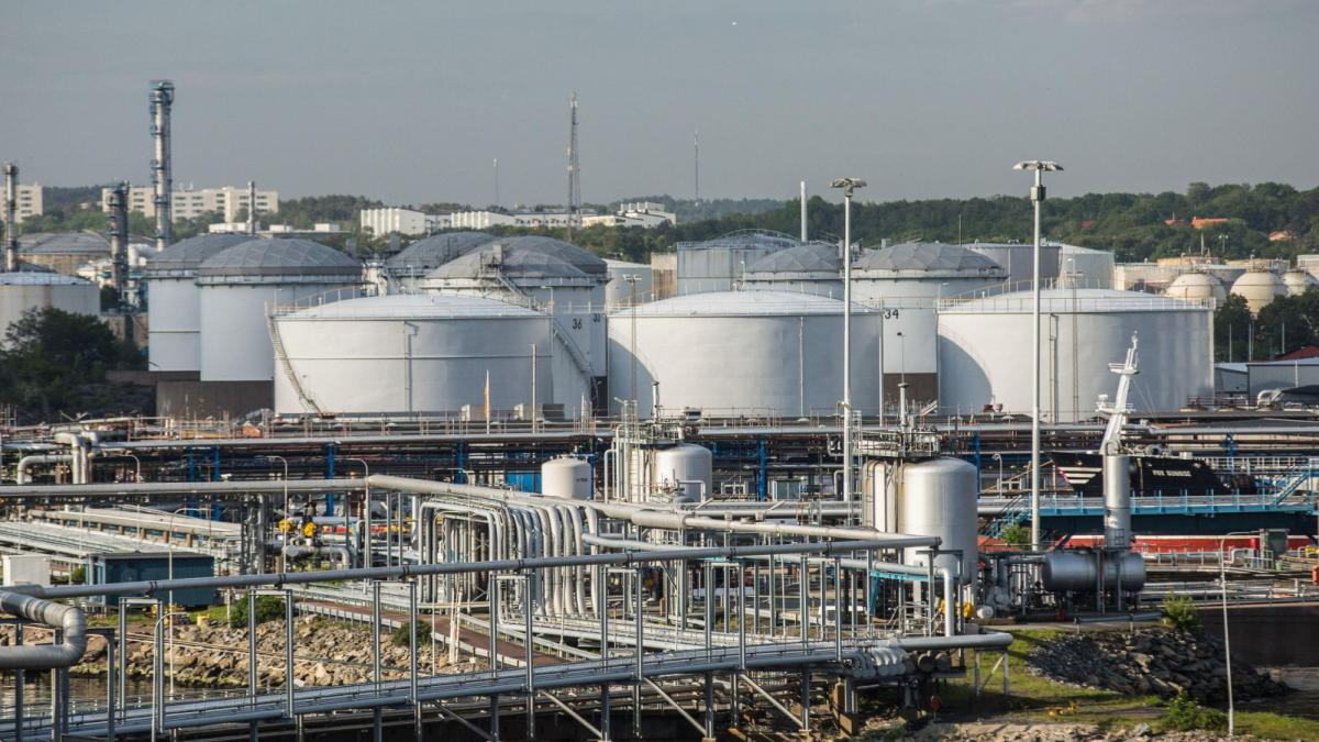 Молдова разработает закон о стратегических запасах нефтепродуктов для обеспечения энергетической безопасности