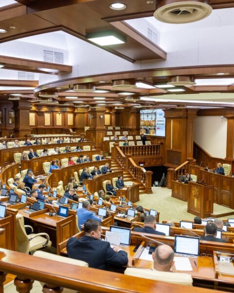 Парламент утвердил упрощение финансовой отчетности для предприятий