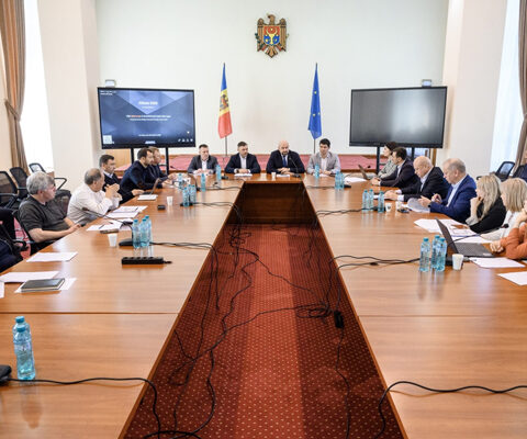 Правительство Молдовы разрабатывает меры против незаконного строительства
