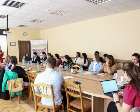 Предпринимательницы из природоохранных зон Молдовы прошли обучение по развитию бизнеса