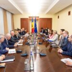 Премьер-министр Мунтяну встретился с экспертами МВФ для обсуждения экономических реформ