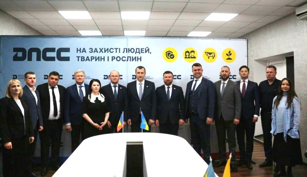 Республика Молдова и Украина подписали новые ветеринарные сертификаты для мяса птицы и кормов