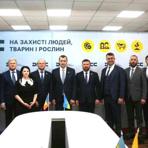 Республика Молдова и Украина подписали новые ветеринарные сертификаты для мяса птицы и кормов