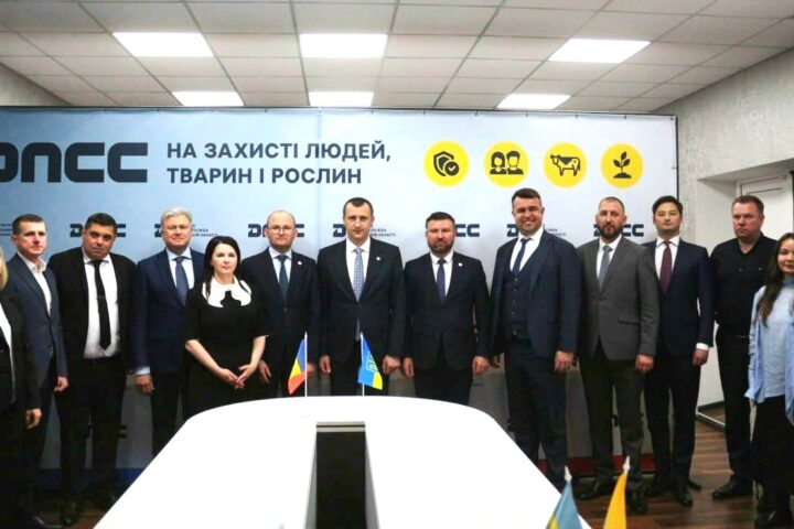 Республика Молдова и Украина подписали новые ветеринарные сертификаты для мяса птицы и кормов