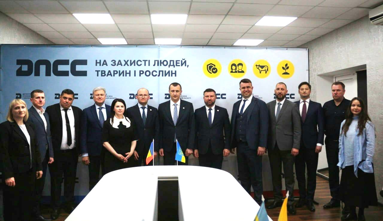 Республика Молдова и Украина подписали новые ветеринарные сертификаты для мяса птицы и кормов