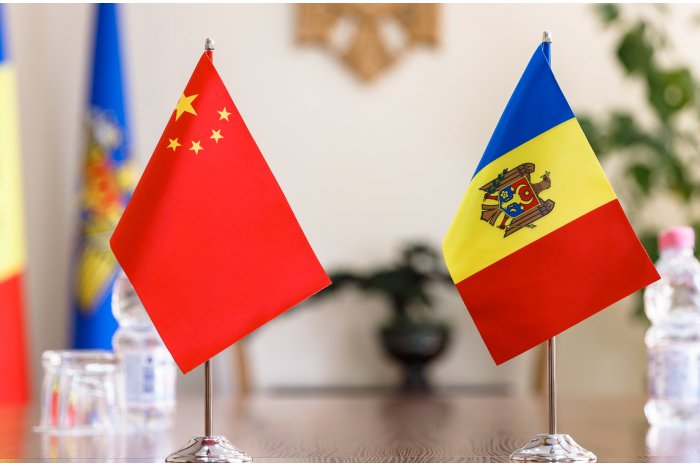 Республика Молдова проведет Международный салон "China Expo Auto, Мобильность и АгроТех"