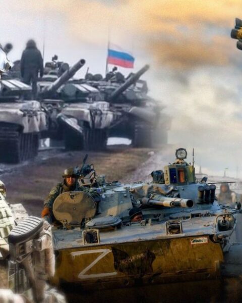 Российское наступление застопорилось на фоне экономического давления и гибридной активности
