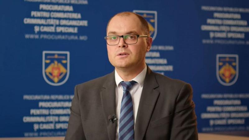 Шеф PCCOCS Виктор Фуртуна скорректировал декларацию о доходах и имуществе