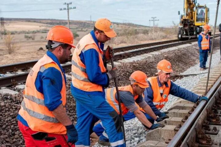 Железнодорожная линия Джурджулешть–Кагул открыта для грузовых перевозок