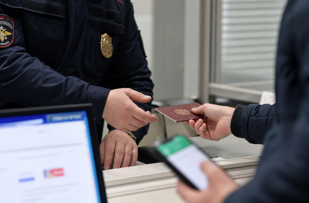 В России планируют ввести паспортный контроль для доступа к интернет-платформам с 2026 года