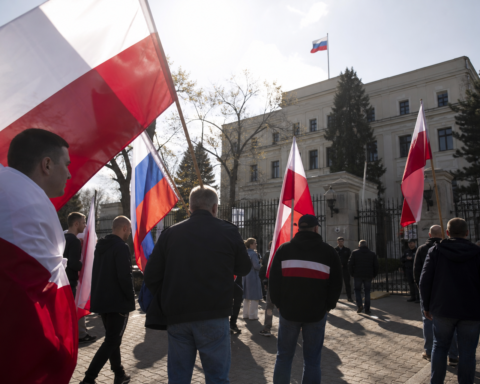 Польские ультраправые укрепляют пророссийские настроения на фоне визита в посольство РФ