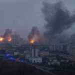 Масштабный ракетный удар по Киеву и другим городам Украины 15 июня 2026 года