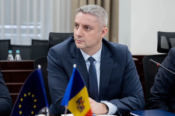 Думитру Вангели уволен с должности директора агентства MoldATSA с 22 июня
