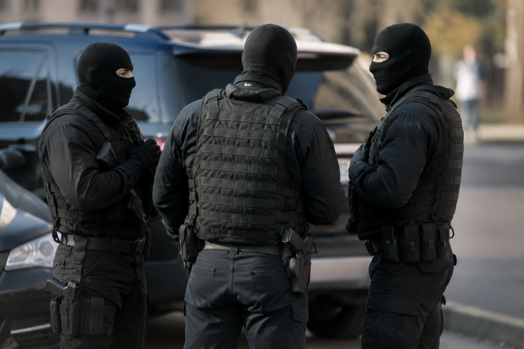 Служба безопасности Молдовы обвиняет российские спецслужбы в массовом сборе данных граждан для мошенничества