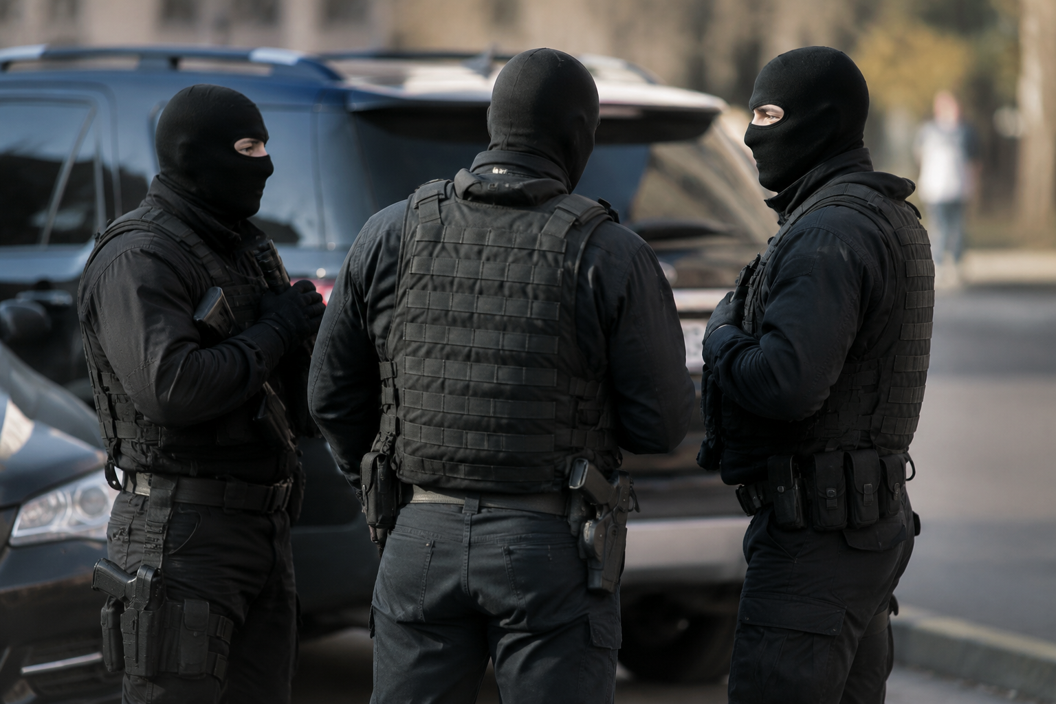Служба безопасности Молдовы обвиняет российские спецслужбы в массовом сборе данных граждан для мошенничества