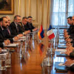 Ереван і Париж розширюють партнерство у сфері безпеки та військово-промислового комплексу