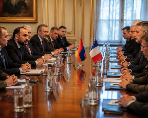 Ереван і Париж розширюють партнерство у сфері безпеки та військово-промислового комплексу