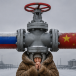 Россия субсидирует поставки газа Китаю за счет повышения цен для населения